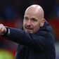 Ten Hag: Manchester United not distracted by beautiful quadruple dream