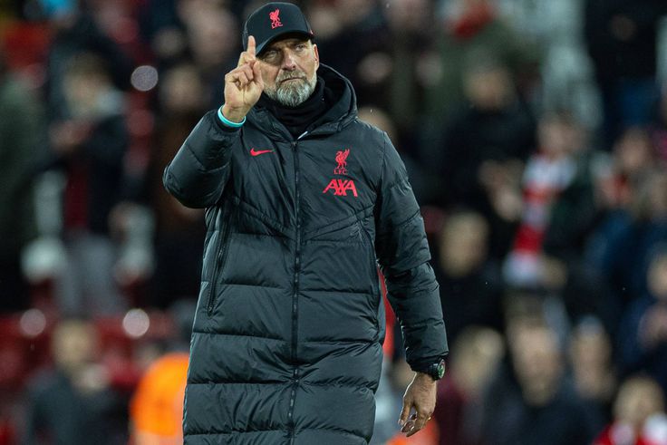 Klopp: Manchester United-Liverpool game ‘a derby’