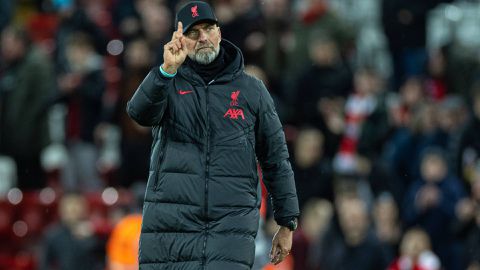 Klopp: Manchester United-Liverpool game ‘a derby’