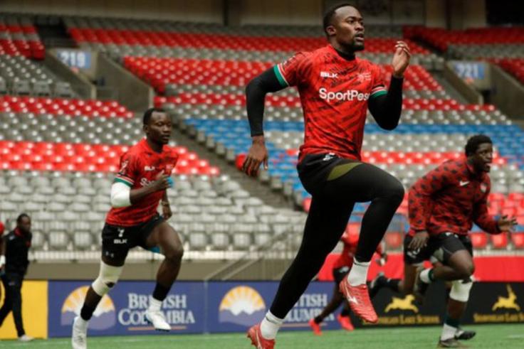 Kenya Sevens out of Vancouver Main Cup