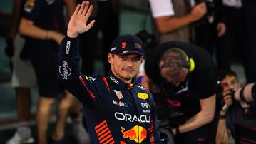 Verstappen takes opening F1 2023 pole,  Mercedes falter