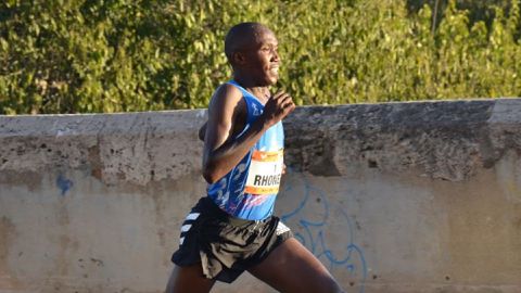 World 10km record holder Rhonex Kipruto handed six-year doping ban
