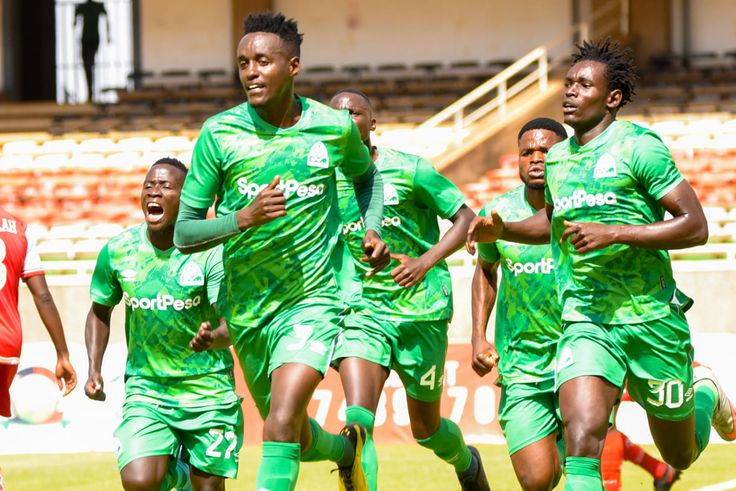 Gor Mahia out to flex muscle on Kibera Soccer in one of seven FKF Cup Sunday matches