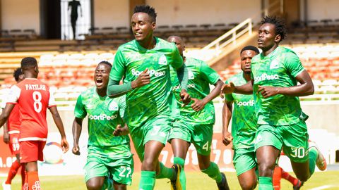 Gor Mahia out to flex muscle on Kibera Soccer in one of seven FKF Cup Sunday matches