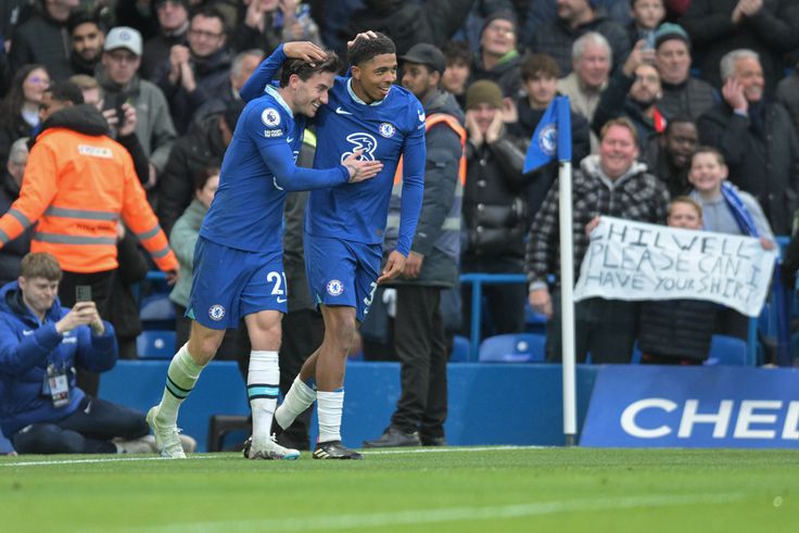 Fofana saves Potter's job in rare Chelsea win against Leeds United