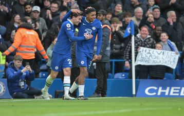 Fofana saves Potter's job in rare Chelsea win against Leeds United