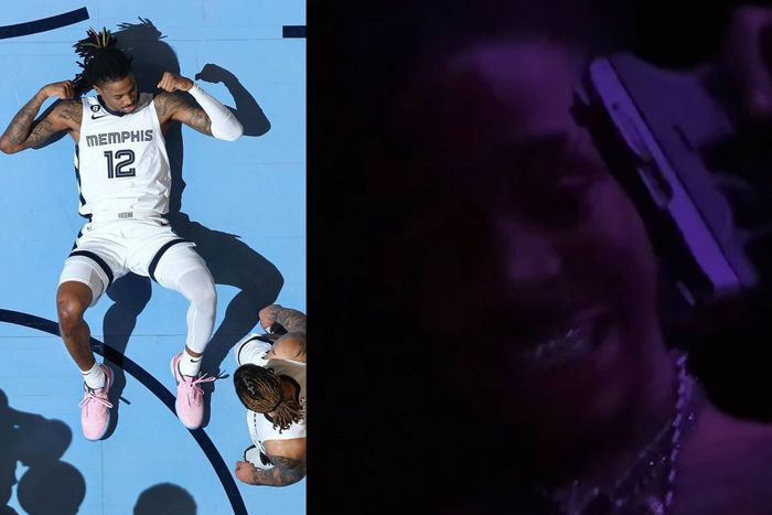 Ja Morant was  suspended for 8 games after NBA's investigation on Gun incident