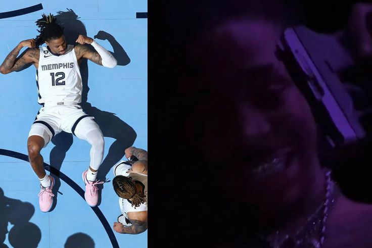 Ja Morant was  suspended for 8 games after NBA's investigation on Gun incident