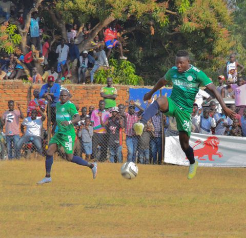 Okocha late strike casts Bbosa’s Gadaffi aside