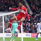 Lookman’s barren streak continues as ex-Arsenal star Akpom makes history