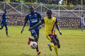 Omony out to perfect freekick technique at Bright Stars