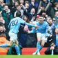 Phil Foden scores for Man City