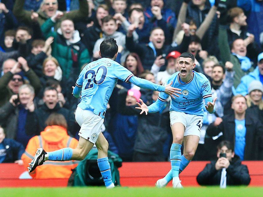 Premier League: Resurgent Manchester City top table after win over Arsenal