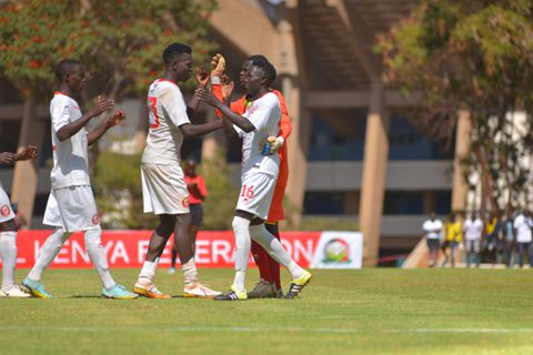 Rainbow beat Migori Youth to advance in FKF Cup