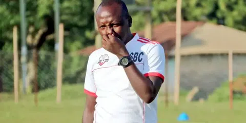 Kitara finally sack Twinamasiko