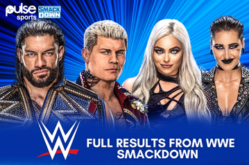 Roman Reigns and Cody Rhodes come face-to-face and all that happened on SmackDown