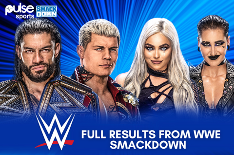 Roman Reigns and Cody Rhodes come face-to-face and all that happened on SmackDown