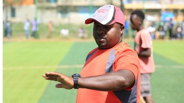 Zetech coach Kitolo blames 'painful' AFC Leopards defeat on inexperience