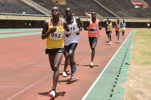 UAF sweating over national trials, World Champs qualification