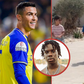 Cristiano Ronaldo's children spotted dancing to Rema's 'Calm Down'