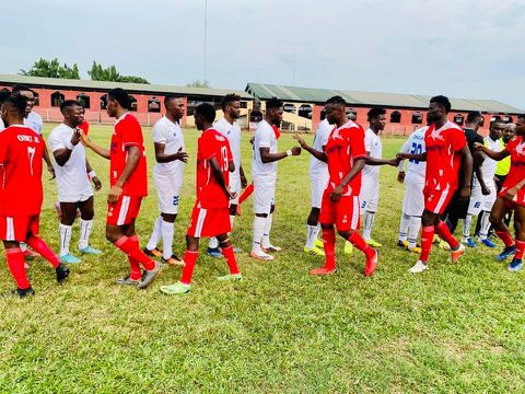 Rivers United survive Abia Warriors scare