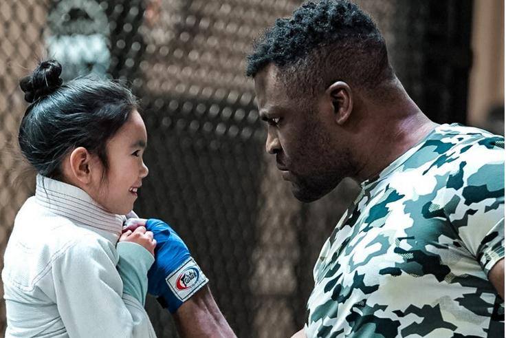 Dana White shuts door on Francis Ngannou