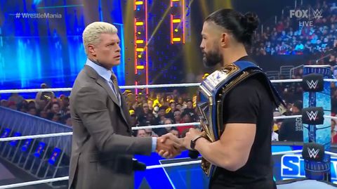Meet Cody Rhodes, the man who will end Roman Reigns’ reign of terror