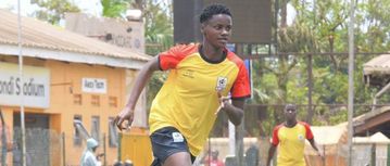 Nalukenge headlines Uganda U20 Women's final team for All Africa Games