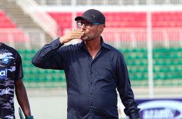 Tomas Trucha's half time pep talk that inspired AFC Leopards to victory