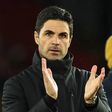 Arsenal's Mikel Arteta | Imago