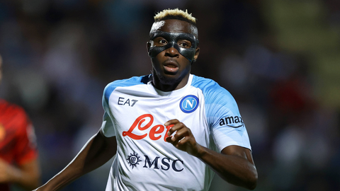 ‘It is very likely he will play for Paris Saint-Germain’ — Agent believes Osimhen is set to snub Chelsea and Arsenal for France move