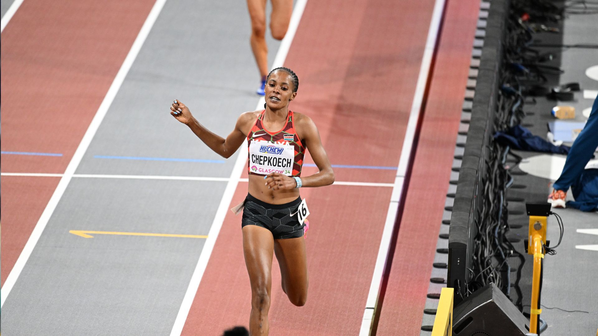 How Beatrice Chepkoech plans to recapture top form after bronze at