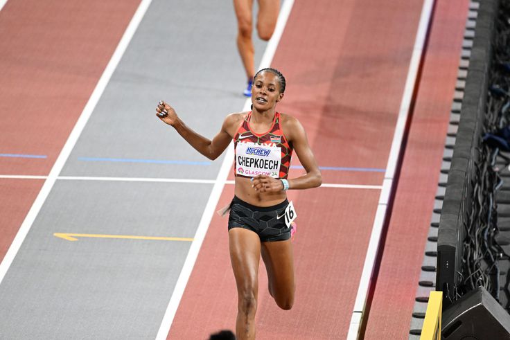 How Beatrice Chepkoech plans to recapture top form after bronze at World Indoor Championships