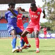 Ulinzi, Kenya Police fire blanks in drub FKFPL encounter