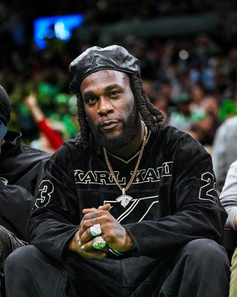 Burna Boy
