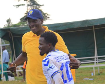 Stanbic Uganda Cup: 'Of course we are going through' - URA boss Obua on facing KCCA