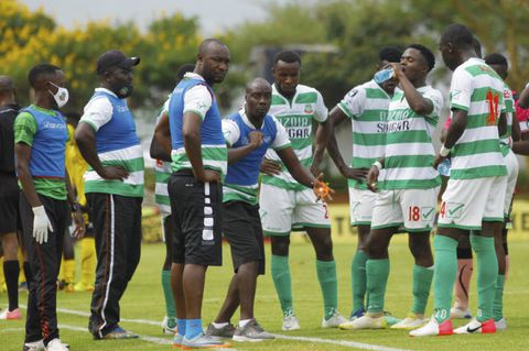 Nzoia Sugar head coach reveals reason for season’s struggles following AFC Leopards loss