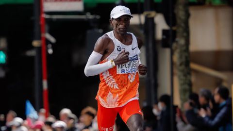 Janeth Jepkosgei & Abel Kirui jump to the defence of Eliud Kipchoge after Tokyo Marathon mishap