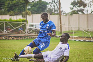 Stanbic Uganda Cup: Police apprehend Soltilo Bright Stars at Kavumba