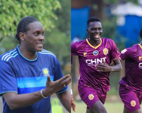 Stanbic Uganda Cup: Obua's pre-match talk comes back to bite him as KCCA eliminates URA