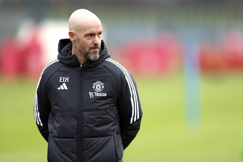Man United players worry about Ten Hag's 'injury causing' training