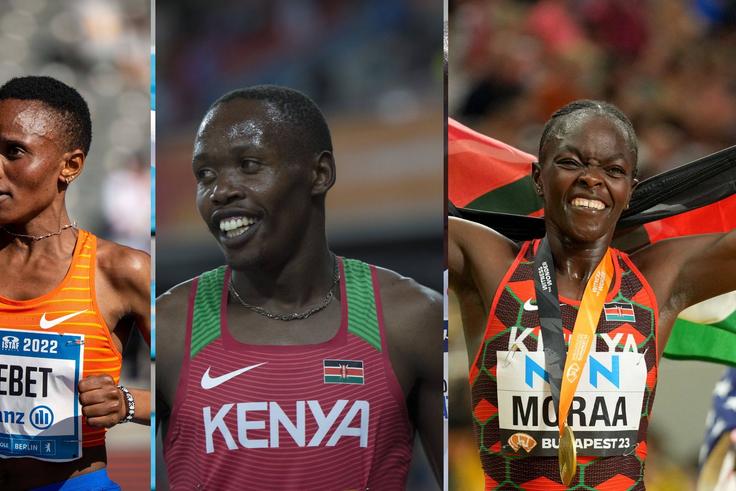 Track stars ready to descend at Nyayo National Stadium for African Games national trials