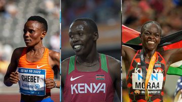 Track stars ready to descend at Nyayo National Stadium for African Games national trials