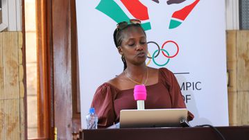 NOC-K provides update on Team Kenya's Paris 2024 Olympics preparations