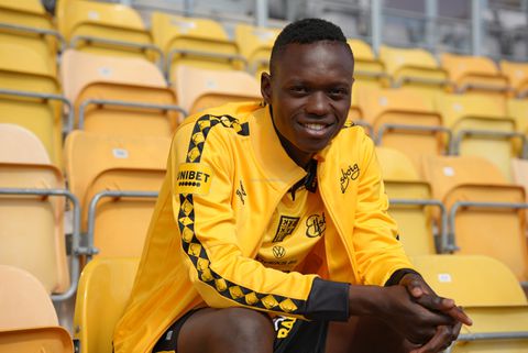 Kenyan trio watch as Elfsborg & AIK are held to draws in Swedish Cup action