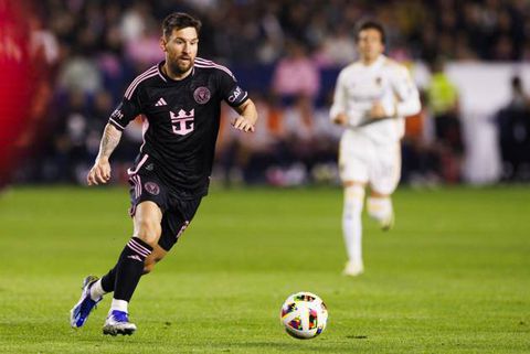 Inter Miami Teammate Praises Messi's Humility Despite GOAT Status