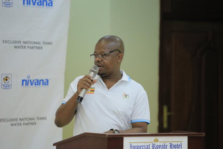FUFA President Calls Securing AFCON 2027 Hosting Rights His Most Emotional Achievement