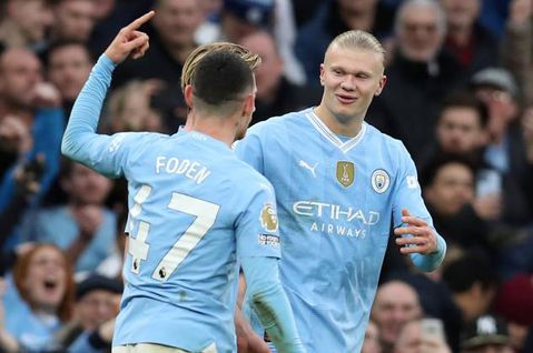 Manchester City vs Manchester United: 5 Incredible Records and Milestones as Cityzens Humble Devils