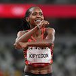 'She is on fire 365 days' - Wilfred Bungei backs Faith Kipyegon to clinch historic Laureus award