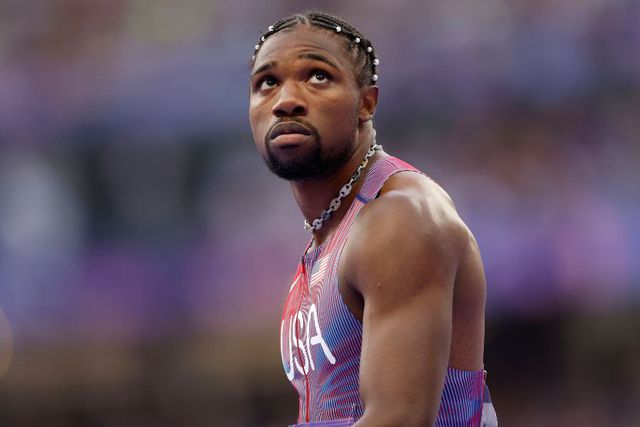 Noah Lyles